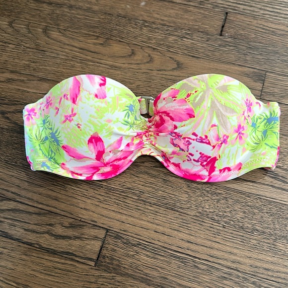Victoria's Secret Other - VS swim bandeau top